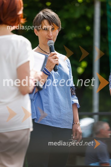  Tadeja Brankovič, biatlonkaParada učenja Ljudske univerze Kranj 2022