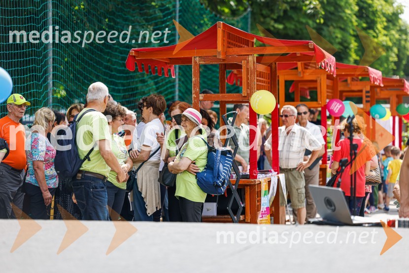 Parada učenja Ljudske univerze Kranj 2022