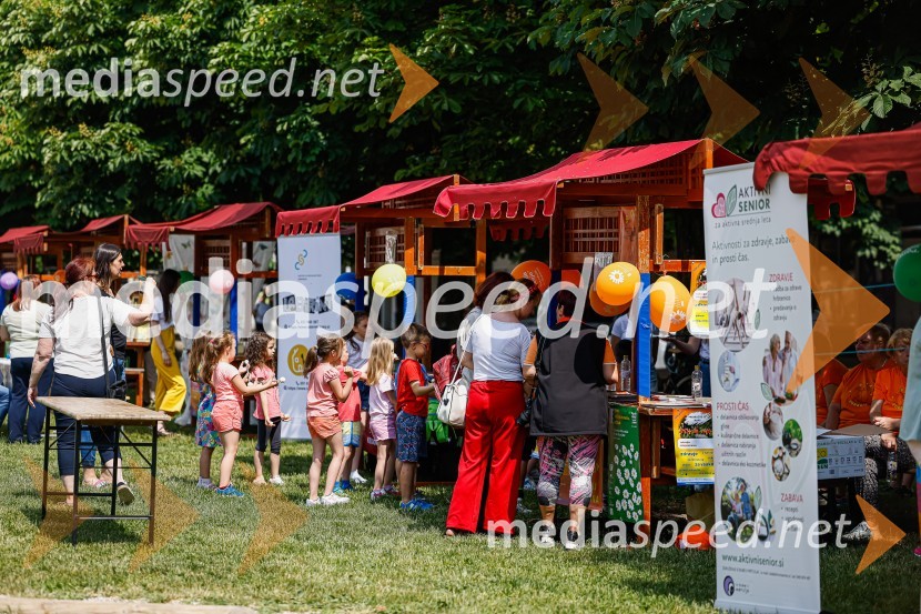 Parada učenja Ljudske univerze Kranj 2022