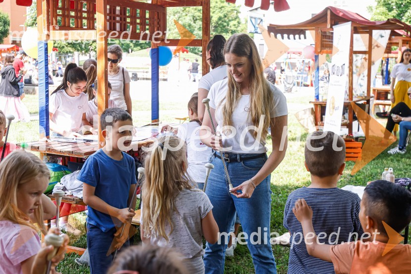 Parada učenja Ljudske univerze Kranj 2022