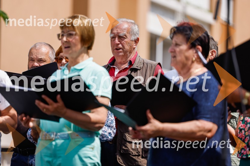 Parada učenja Ljudske univerze Kranj 2022