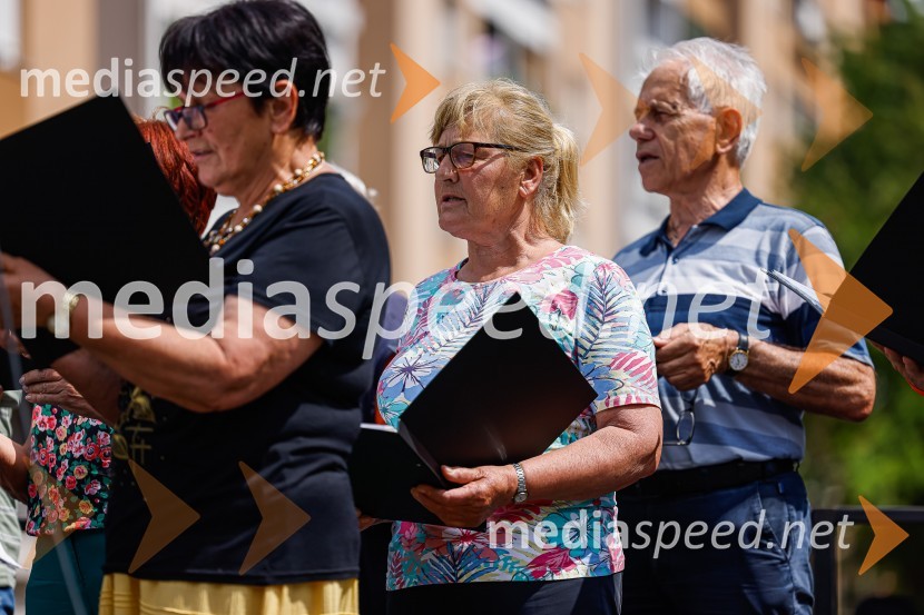 Parada učenja Ljudske univerze Kranj 2022