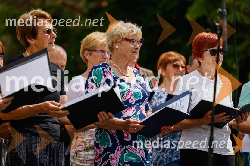 Parada učenja Ljudske univerze Kranj 2022