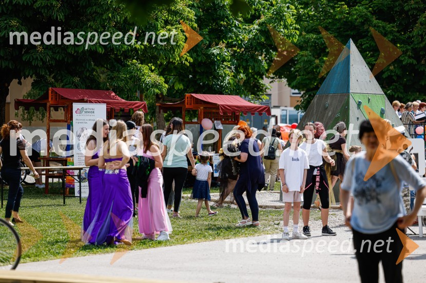 Parada učenja Ljudske univerze Kranj 2022