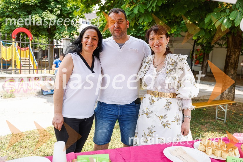 Društvo rojakov iz Plava in Gusinja IzvorParada učenja Ljudske univerze Kranj 2022