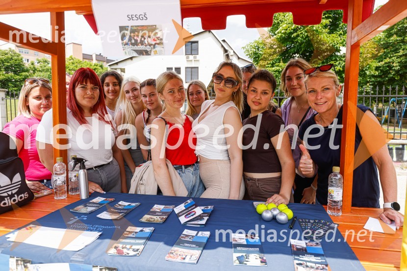 Parada učenja Ljudske univerze Kranj 2022