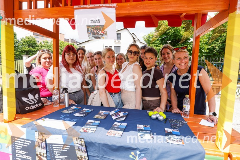 Parada učenja Ljudske univerze Kranj 2022