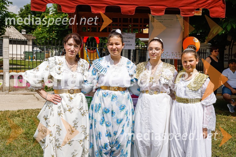 Parada učenja Ljudske univerze Kranj 2022