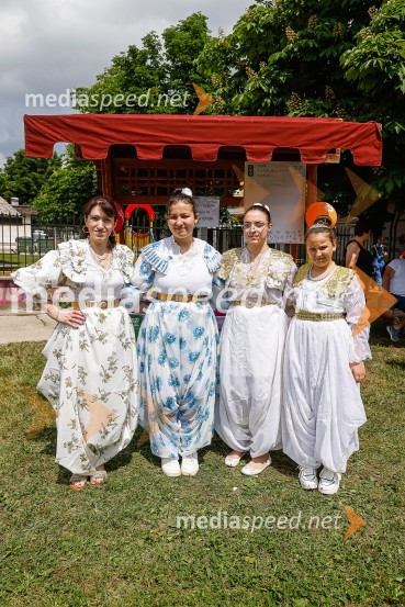 Parada učenja Ljudske univerze Kranj 2022