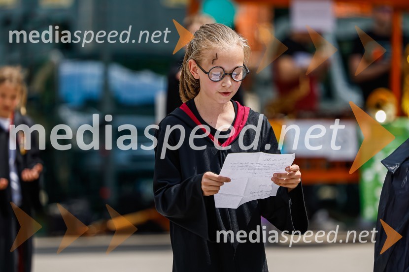 Drsalno kotalkarski klub Triglav&nbsp;KranjParada učenja Ljudske univerze Kranj 2022