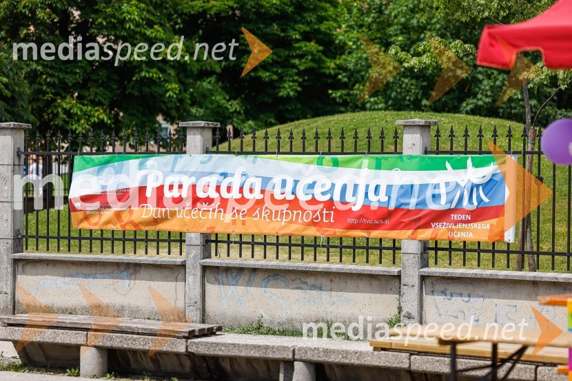 Parada učenja Ljudske univerze Kranj 2022