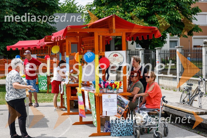 Parada učenja Ljudske univerze Kranj 2022