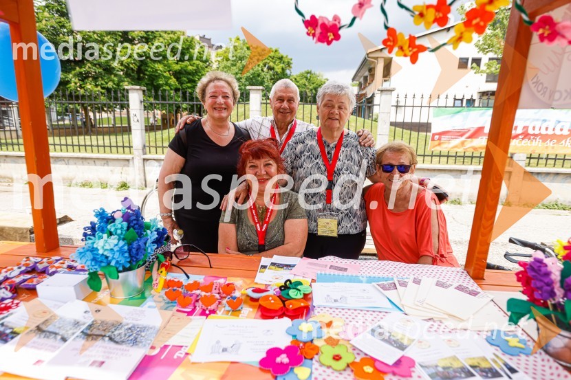 Parada učenja Ljudske univerze Kranj 2022