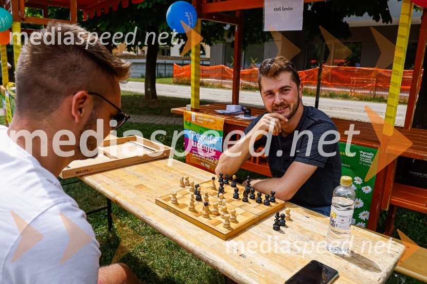 KMŠ ŠenčurParada učenja Ljudske univerze Kranj 2022