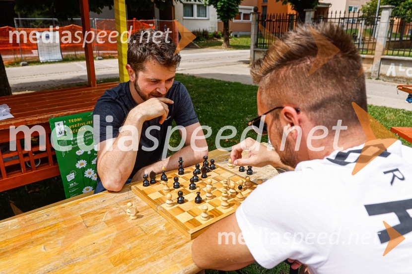 Parada učenja Ljudske univerze Kranj 2022