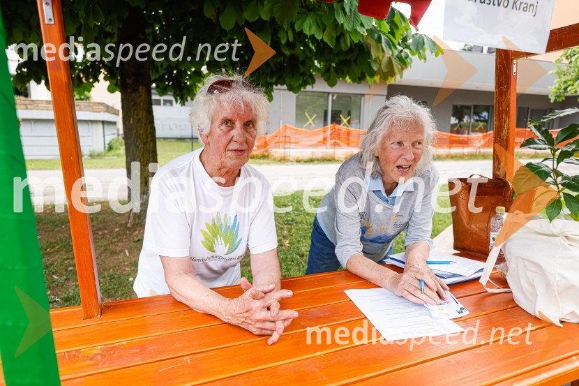 Hortikulturno društvo KranjParada učenja Ljudske univerze Kranj 2022