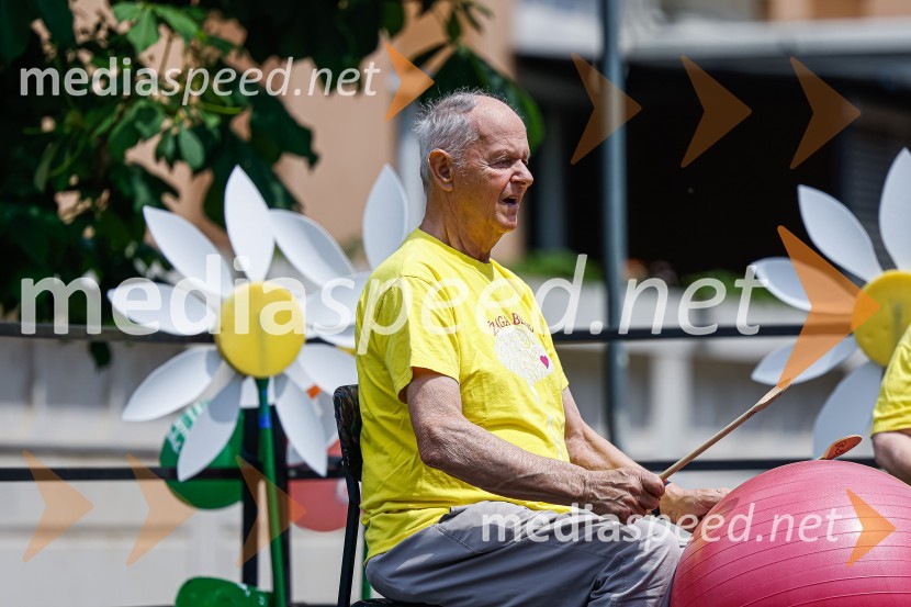 Žoga band, DSO PreddvorParada učenja Ljudske univerze Kranj 2022