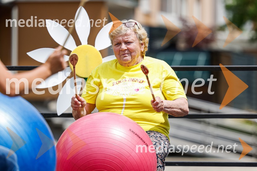 Žoga band, DSO PreddvorParada učenja Ljudske univerze Kranj 2022