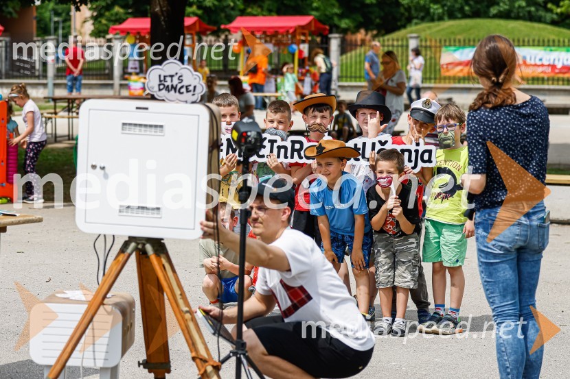 Parada učenja Ljudske univerze Kranj 2022