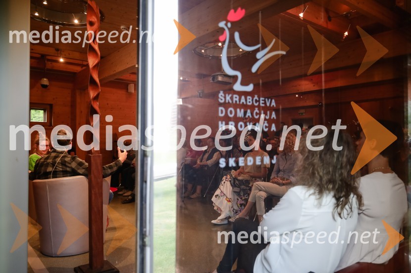 ISKRIVO V ŽIVO - Miha Šalehar v pogovoru z Natašo Štefe