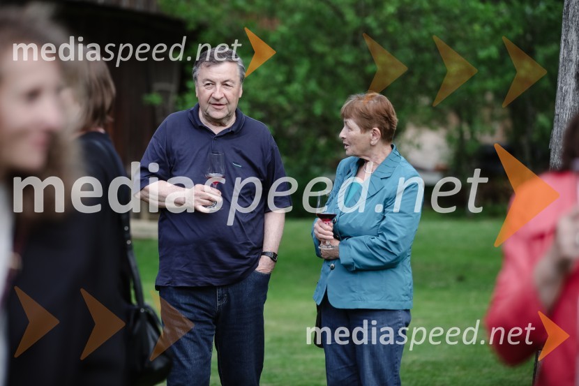 ISKRIVO V ŽIVO - Miha Šalehar v pogovoru z Natašo Štefe