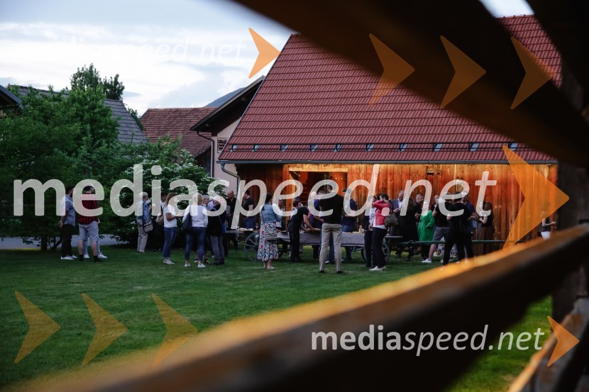 ISKRIVO V ŽIVO - Miha Šalehar v pogovoru z Natašo Štefe