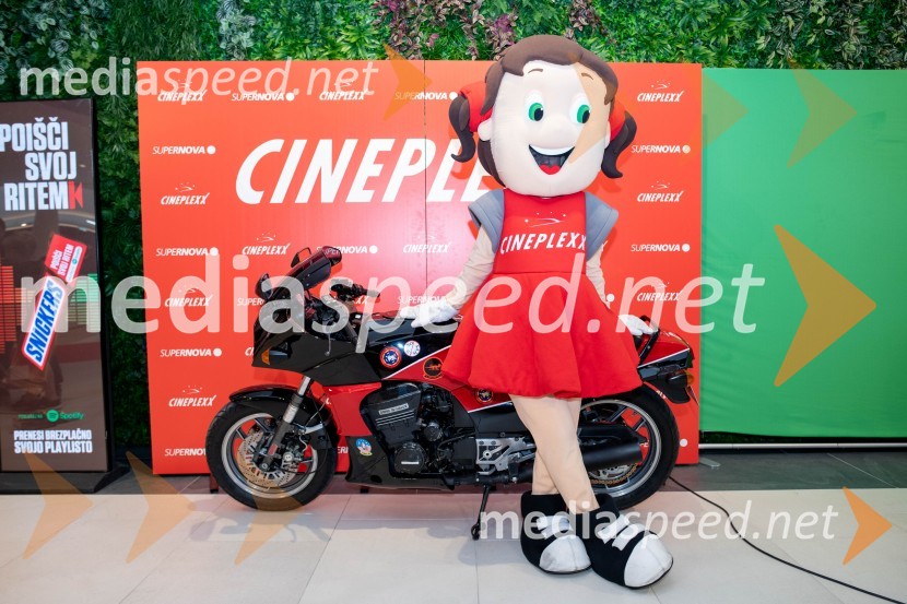 Cineplexx - Ljubljana Rudnik odprl svoja vrata