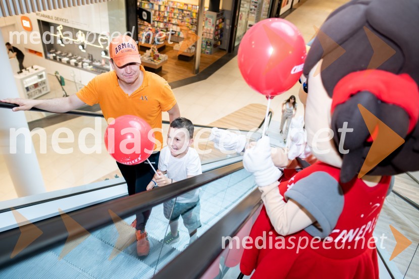 Cineplexx - Ljubljana Rudnik odprl svoja vrata