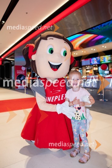 Cineplexx - Ljubljana Rudnik odprl svoja vrata