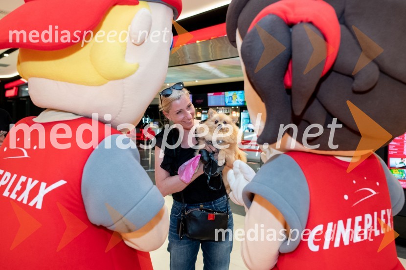 Cineplexx - Ljubljana Rudnik odprl svoja vrata