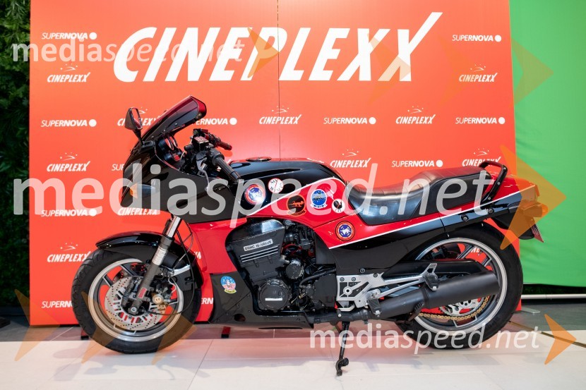 Cineplexx - Ljubljana Rudnik odprl svoja vrata