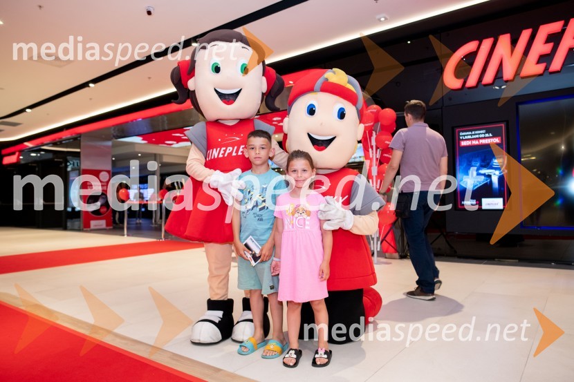 Cineplexx - Ljubljana Rudnik odprl svoja vrata