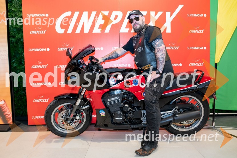 Cineplexx - Ljubljana Rudnik odprl svoja vrata