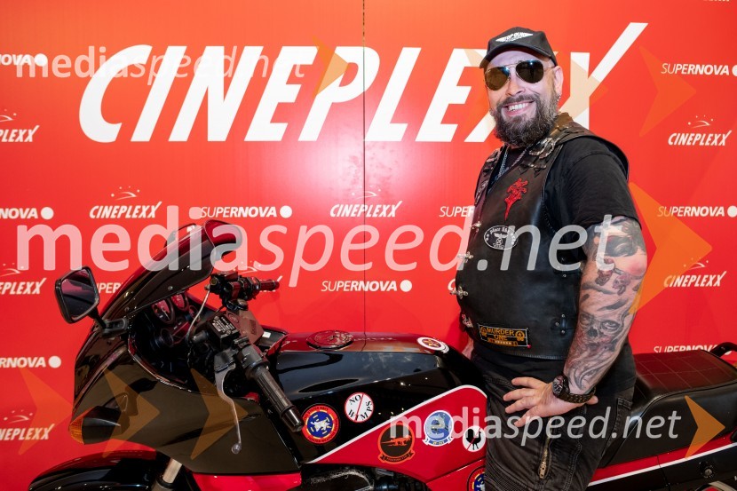 Cineplexx - Ljubljana Rudnik odprl svoja vrata