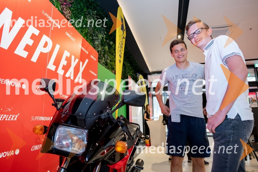 Cineplexx - Ljubljana Rudnik odprl svoja vrata