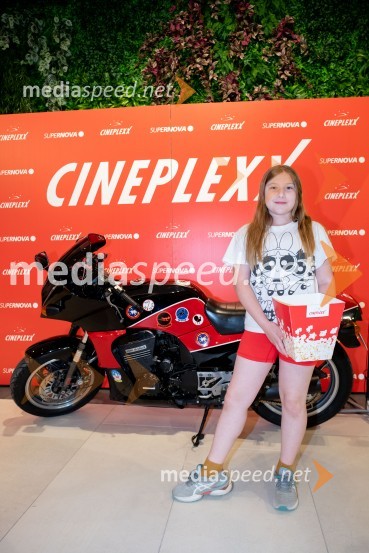 Cineplexx - Ljubljana Rudnik odprl svoja vrata