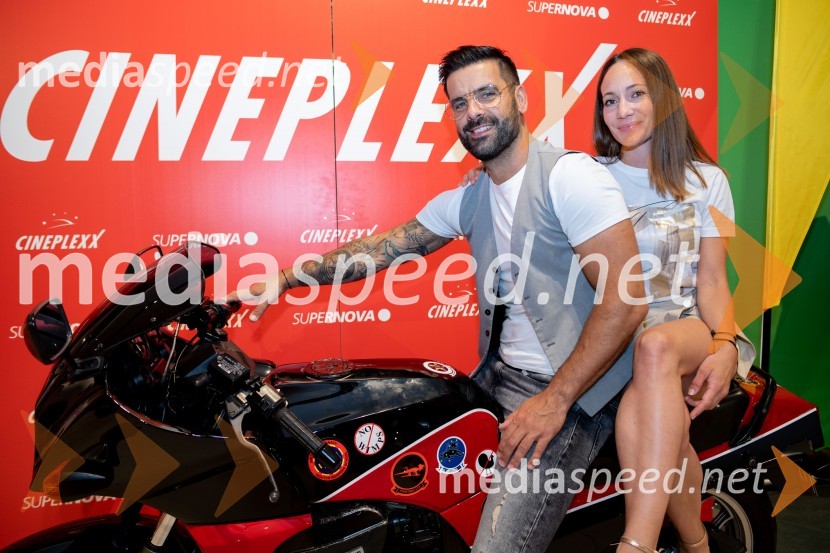 Cineplexx - Ljubljana Rudnik odprl svoja vrata