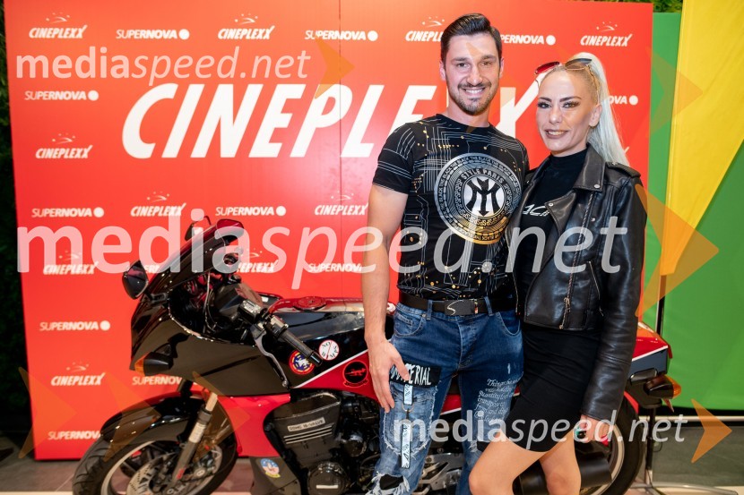  ... ;  Riya Damyanti, pevka, tiktokerkaCineplexx - Ljubljana Rudnik odprl svoja vrata