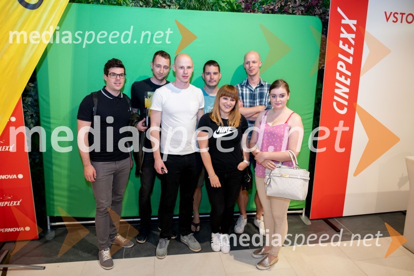 Cineplexx - Ljubljana Rudnik odprl svoja vrata