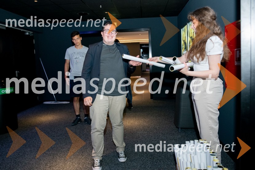 Cineplexx - Ljubljana Rudnik odprl svoja vrata