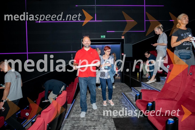 Cineplexx - Ljubljana Rudnik odprl svoja vrata