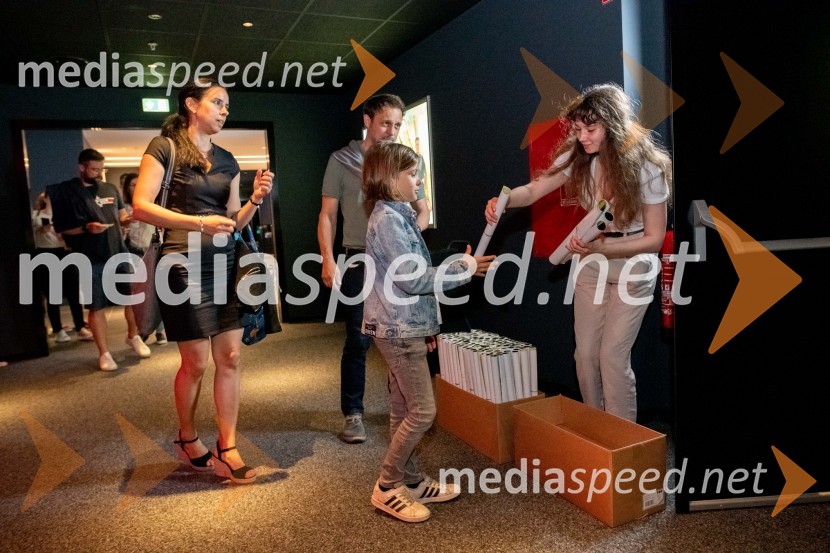 Cineplexx - Ljubljana Rudnik odprl svoja vrata