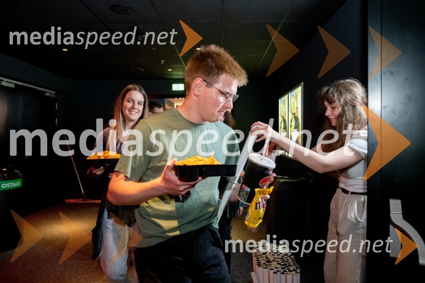 Cineplexx - Ljubljana Rudnik odprl svoja vrata