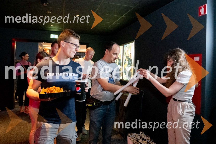 Cineplexx - Ljubljana Rudnik odprl svoja vrata