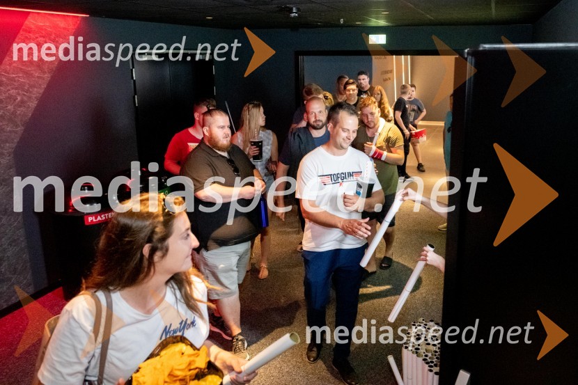 Cineplexx - Ljubljana Rudnik odprl svoja vrata