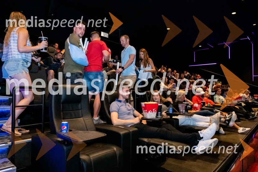 Cineplexx - Ljubljana Rudnik odprl svoja vrata