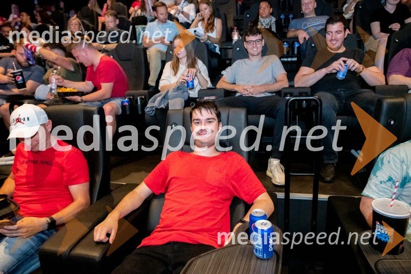 Cineplexx - Ljubljana Rudnik odprl svoja vrata