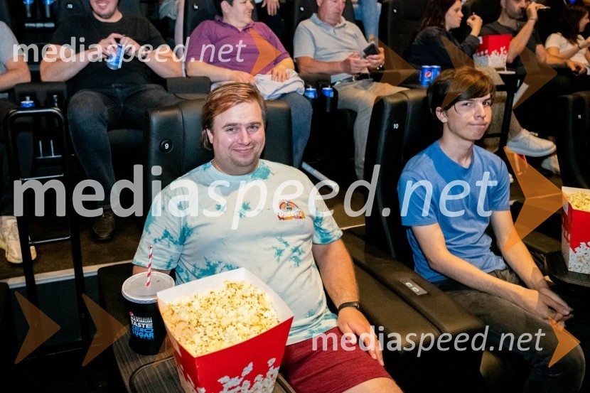 Cineplexx - Ljubljana Rudnik odprl svoja vrata