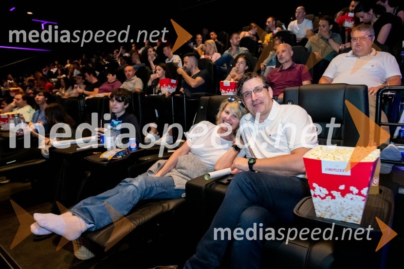 Cineplexx - Ljubljana Rudnik odprl svoja vrata