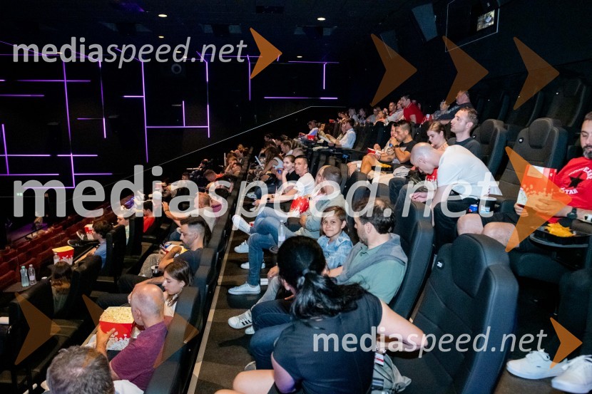 Cineplexx - Ljubljana Rudnik odprl svoja vrata